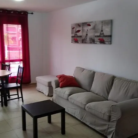 Apartman Vv Arona Tu Sueno *