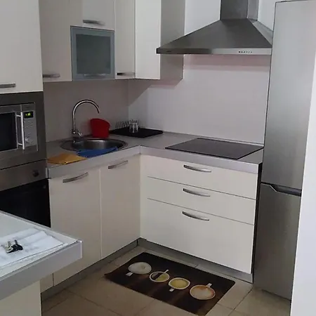 Apartman Vv Arona Tu Sueno *